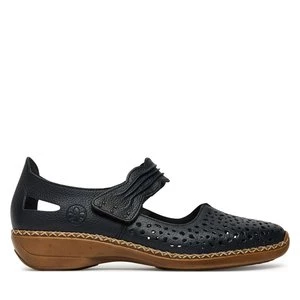 Obrázek produktu Polobotky Rieker CEO-41399-14 Tmavomodrá