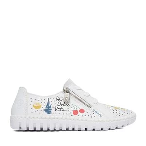 Obrázek produktu Polobotky Rieker CEO-M2310-80 Bílá