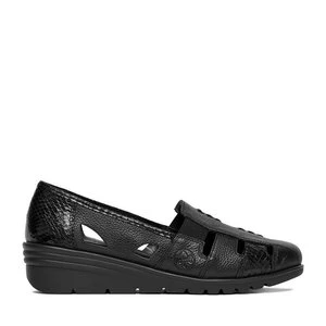 Obrázek produktu Polobotky Rieker L5358-00 Černá