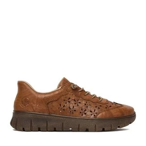 Obrázek produktu Polobotky Rieker N1358-22 Hnědá