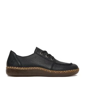 Obrázek produktu Polobotky Rieker N2402-00 Černá