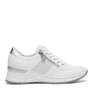 Obrázek produktu Polobotky Rieker N4322-80 Bílá