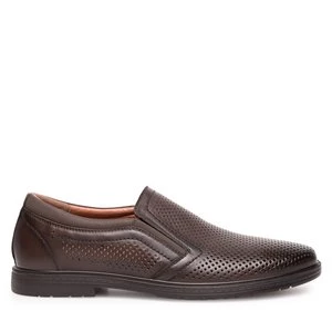 Obrázek produktu Polobotky Sergio Bardi MF1635-1 Hnědá