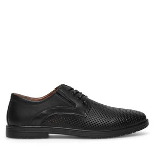 Obrázek produktu Polobotky Sergio Bardi MF1635-2 Černá