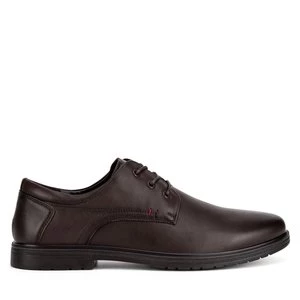 Obrázek produktu Polobotky Sergio Bardi MF1660-1Z Hnědá