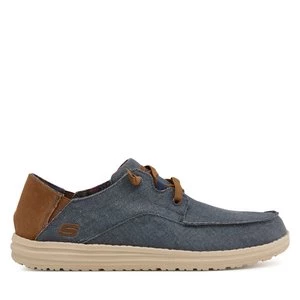 Obrázek produktu Polobotky Skechers 210116/NVY Tmavomodrá
