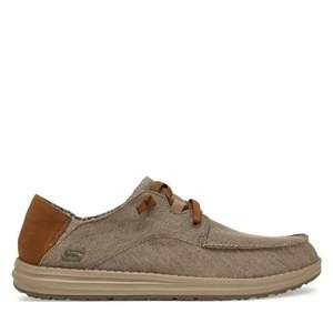 Obrázek produktu Polobotky Skechers Melson - Planon 210116/TPE Béžová