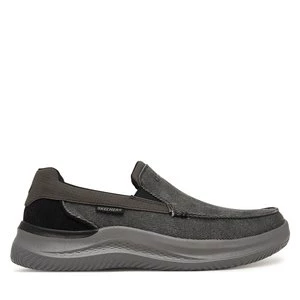 Obrázek produktu Polobotky Skechers Relaxed Fit: Hasting - Fielden 205066/BLK Černá