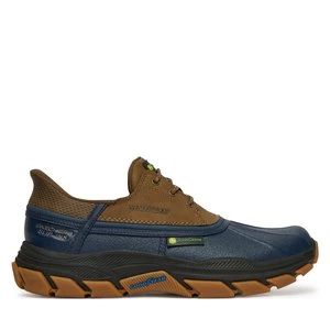 Obrázek produktu Polobotky Skechers Respected - Tanzier 256002/NVTN Barevná