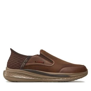Obrázek produktu Polobotky Skechers Slade 205237 Hnědá