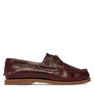 Obrázek produktu Polobotky Timberland Classic Boat TB0A2Q9XEIW1 Bordó