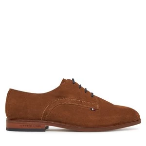 Obrázek produktu Polobotky Tommy Hilfiger Dress FM0FM05725 Hnědá