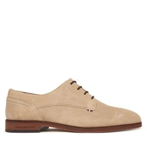 Obrázek produktu Polobotky Tommy Hilfiger Dress FM0FM05776 Béžová