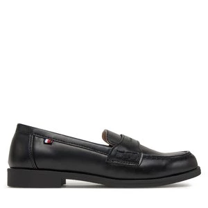 Obrázek produktu Polobotky Tommy Hilfiger T3B4-33173-1355 S Černá
