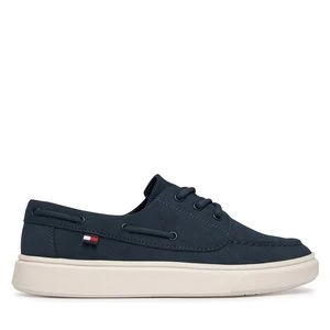 Obrázek produktu Polobotky Tommy Hilfiger T3B4-34352-0315 Tmavomodrá