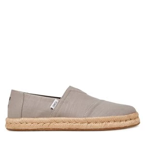 Obrázek produktu Polobotky Toms Alp Rope 2.0 10019866 Šedá