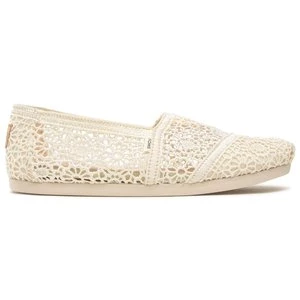 Obrázek produktu Polobotky Toms Alpargata 10016241 Béžová