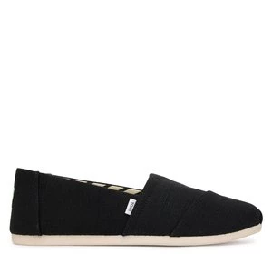 Obrázek produktu Polobotky Toms Alpargata Classic 10020783 Černá