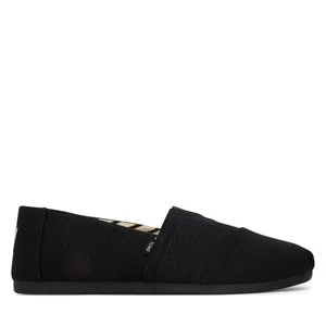 Obrázek produktu Polobotky Toms Alpargata Classic 10020785 Černá