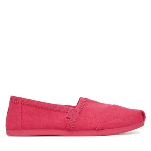 Obrázek produktu Polobotky Toms Alpargata Classic 10023025 Růžová