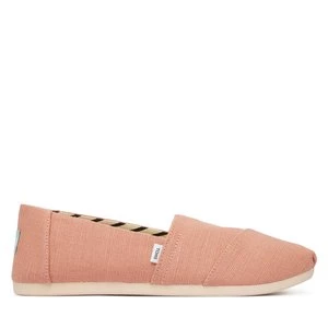 Obrázek produktu Polobotky Toms Alpargata Classic 10023032 Růžová