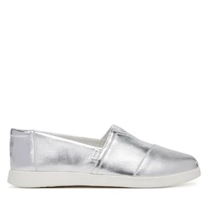 Obrázek produktu Polobotky Toms Alpargata Plus 10021745 Stříbrná