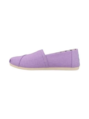 Obrázek produktu Polobotky Toms fialová