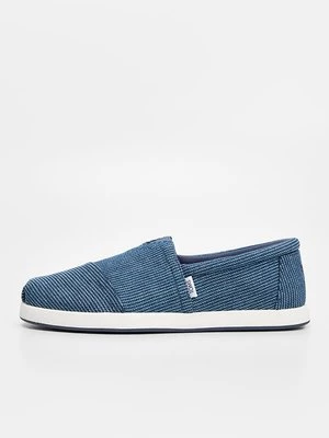 Obrázek produktu Polobotky Toms modrá