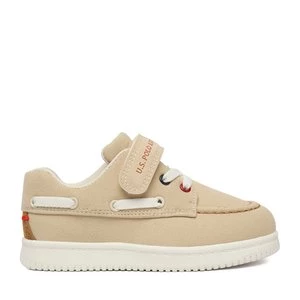 Obrázek produktu Polobotky U.S. Polo Assn. EO-MICHAL001K/6CY1 Béžová