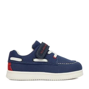 Obrázek produktu Polobotky U.S. Polo Assn. EO-MICHAL001K/6CY1 Tmavomodrá