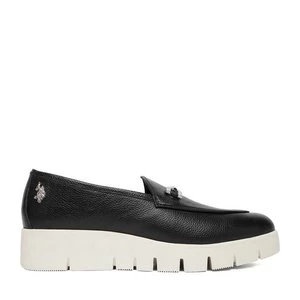 Obrázek produktu Polobotky U.S. Polo Assn. EO-NOVA001W/6L1 Černá