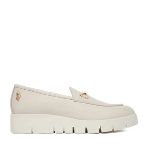 Obrázek produktu Polobotky U.S. Polo Assn. EO-NOVA001W/6L1 Écru