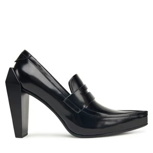 Obrázek produktu Polobotky United Nude Gem Loafer Hi 1095501119 Černá