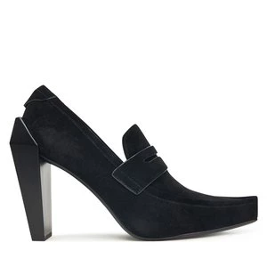 Obrázek produktu Polobotky United Nude Gem Loafer Hi 10955560195 Černá