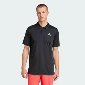 Obrázek produktu Polokošile Club Tennis Adidas černá