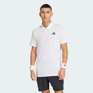 Obrázek produktu POLOKOŠILE TENNIS CLIMACOOL+ AIRCHILL FREELIFT Adidas bílá