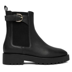 Obrázek produktu Polokozačky Aigner 1252150 Černá