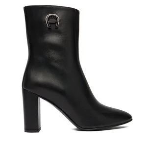 Obrázek produktu Polokozačky Aigner 1252260 Černá