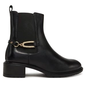 Obrázek produktu Polokozačky Ara Parker 12-26104-01 Černá