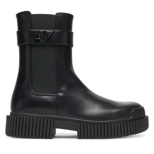 Obrázek produktu Polokozačky Armani Exchange XW001634 AF17474 UC001 Černá
