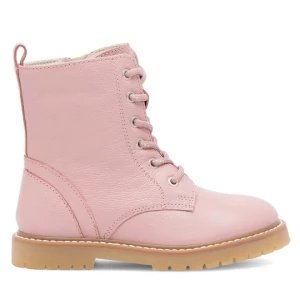 Obrázek produktu Polokozačky Badura 9K7517(III)DZ Růžová