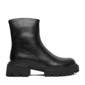 Obrázek produktu Polokozačky Badura C-ANAHI-MX01415-2 Černá