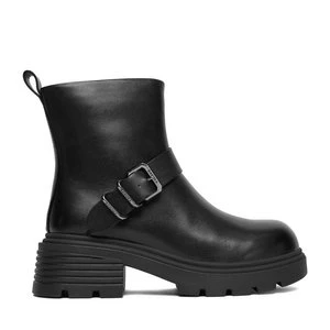 Obrázek produktu Polokozačky Badura C-ANAYA-5635-2 Černá