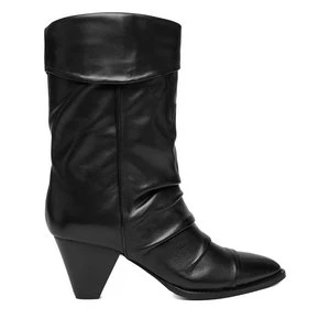 Obrázek produktu Polokozačky Badura EO-APRIL-25FW218-1 Černá