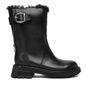 Obrázek produktu Polokozačky Badura EO-CECILIA-2521-86-1 Černá