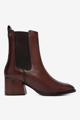 Obrázek produktu Polokozačky Beverly Hills Polo Club HNĚDÁ