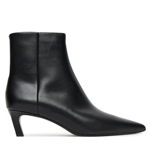 Obrázek produktu Polokozačky Calvin Klein Ess Kitten Heel Ankle Boot HW0HW02586 Černá