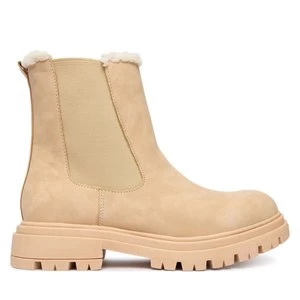 Obrázek produktu Polokozačky Calvin Klein V3A5-83126-0315500 D Béžová