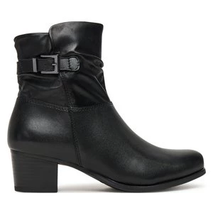 Obrázek produktu Polokozačky Caprice 9-25300-45 Černá