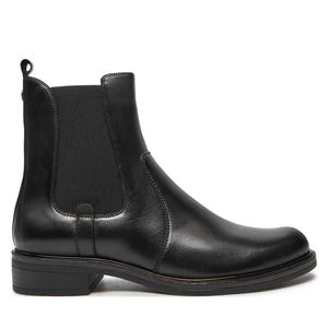 Obrázek produktu Polokozačky Caprice 9-25304-41 Černá